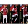 Buy Sticker Martinelli / Saka / Gabriel Jesus Arsenal Fifa 365 Panini 2024