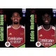 Gabriel Jesus / Eddie Nketiah Arsenal 67