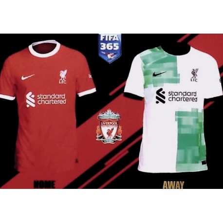 Equipaciones Liverpool 69