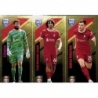 Cromos Online Alisson / Alexander-Arnold / Robertson Liverpool Fifa 365 2024 Stickers