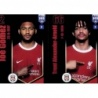 Sale Sticker Joe Gomez / Trent Alexander-Arnold Liverpool Fifa 365 2024 Stickers