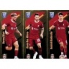Venta Cromo Elliott / Mac Allister / Szoboszlai Liverpool Fifa 365 Stickers 2024