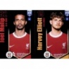 Buy Sticker Joel Matip / Harvey Elliott Liverpool Panini Fifa 365 Stickers 2024