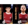 Sale Online Stefan Bajčetić / Alexis Mac Allister Liverpool Fifa 365 Panini 2024