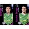 Buy Online Ederson / Stefan Ortega Moreno Manchester City Fifa 365 Stickers 2024