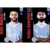 Buy Sticker Kyle Walker / Joško Gvardiol Manchester City Fifa 365 Panini 2024