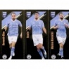 Oferta Cromos de Bernardo Silva / Rodri / Kovačić Manchester City Fifa 365 Panini 2024