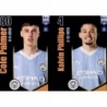 Sale Sticker Cole Palmer / Kalvin Phillips Manchester City Fifa 365 Panini 2024