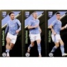 Sticker of Grealish / Haaland / Foden Manchester City Fifa 365 Stickers 2024
