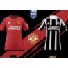 Buy Sticker Equipaciones Manchester United Fifa 365 Stickers 2024 Panini