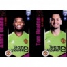 Sale Online André Onana / Tom Heaton Manchester United Fifa 365 Stickers 2024