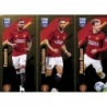 Buy Sticker Casemiro / Bruno Fernandes / Mount Manchester United Fifa 365 Panini 2024