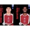 Sale Sticker Jorge Sánchez / Jorrel Hato AFC Ajax Fifa 365 Stickers 2024