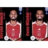 Buy Sticker Devyne Rensch / Owen Wijndal AFC Ajax Fifa 365 Stickers 2024 Panini