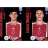 Compra Online Ahmetcan Kaplan / Jakov Medić AFC Ajax Fifa 365 Panini 2024