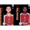 Sticker of Van den Boomen / Silvano Vos AFC Ajax Fifa 365 Stickers 2024