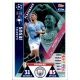 Gabriel Jesus Flashback UP101 Match Attax Champions 2018-19