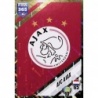 Cromos de Fútbol Escudo AFC Ajax Fifa 365 Stickers 2024