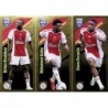 Buy Sticker Brobbey / Kudus / Bergwijn AFC Ajax Fifa 365 Panini 2024