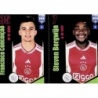 Buy Sticker Francisco Conceição / Steven Bergwijn AFC Ajax Fifa 365 2024 Stickers