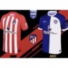 Buy Sticker Equipaciones Atlético Madrid Panini Fifa 365 Stickers 2024