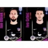 Buy Sticker Jan Oblak / Ivo Grbić Atlético Madrid Fifa 365 Panini 2024
