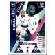 Lucas Moura Flashback UP104 Match Attax Champions 2018-19