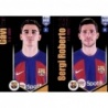Offer Online Gavi / Sergi Roberto Barcelona Panini Fifa 365 Stickers 2024
