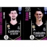 Offer Online Thibaut Courtois / Kepa Arrizabalaga Real Madrid Fifa 365 Panini 2024