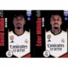 Sale Online David Alaba / Éder Militão Real Madrid Fifa 365 2024 Stickers