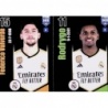 Buy Online Federico Valverde / Rodrygo Real Madrid Fifa 365 Stickers 2024 Panini