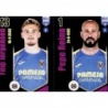 Sale Online Filip Jörgensen / Pepe Reina Villarreal Fifa 365 Panini 2024