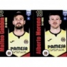 Sale Online Matteo Gabbia / Alberto Moreno Villarreal Fifa 365 Stickers 2024
