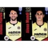 Offer Online Alfonso Pedraza / Aïssa Mandi Villarreal Panini Fifa 365 Stickers 2024