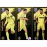 Sale Sticker Parejo / Comesaña / Pino Villarreal Fifa 365 2024 Stickers