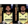 Sale Sticker Étienne Capoue / Francis Coquelin Villarreal Fifa 365 Stickers 2024