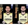 Offer Online Dani Parejo / Álex Baena Villarreal Fifa 365 Stickers 2024 Panini