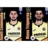 Offer Online Santi Comesaña / Manu Trigueros Villarreal Fifa 365 Stickers 2024 Panini