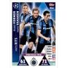 Griezmann - Costa - Correa UCL Trio UP107 Match Attax Champions 2018-19
