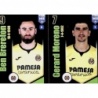 Sale Online Ben Brereton Diaz / Gerard Moreno Villarreal Fifa 365 2024 Stickers