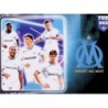 Buy Sticker Club Identity Olympique Marsella Fifa 365 2024 Stickers