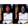 Buy Sticker Geoffrey Kondogbia / Pape Gueye Olympique Marsella Panini Fifa 365 Stickers 2024