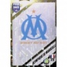 Sticker of Escudo Olympique Marsella Fifa 365 Panini 2024