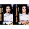 Buy Sticker Azzedine Ounahi / Mattéo Olympique Marsella Fifa 365 2024 Stickers