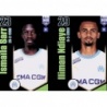 Sale Sticker Ismaïla Sarr / Iliman Ndiaye Olympique Marsella Fifa 365 Panini 2024