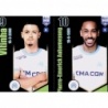 Buy Online Vitinha / Pierre-Emerick Aubameyang Olympique Marsella Fifa 365 Stickers 2024
