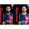 Sticker of Presnel Kimpembe / Achraf Hakimi PSG Fifa 365 Stickers 2024