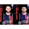 Buy Sticker Milan Škriniar / Juan Bernat PSG Fifa 365 Stickers 2024