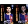 Sticker of Warren Zaïre-Emery / Danilo Pereira PSG Fifa 365 Stickers 2024