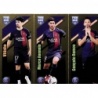 Sale Online Vitinha / Marcos Asensio / Gonçalo Ramos PSG Fifa 365 Stickers 2024 Panini